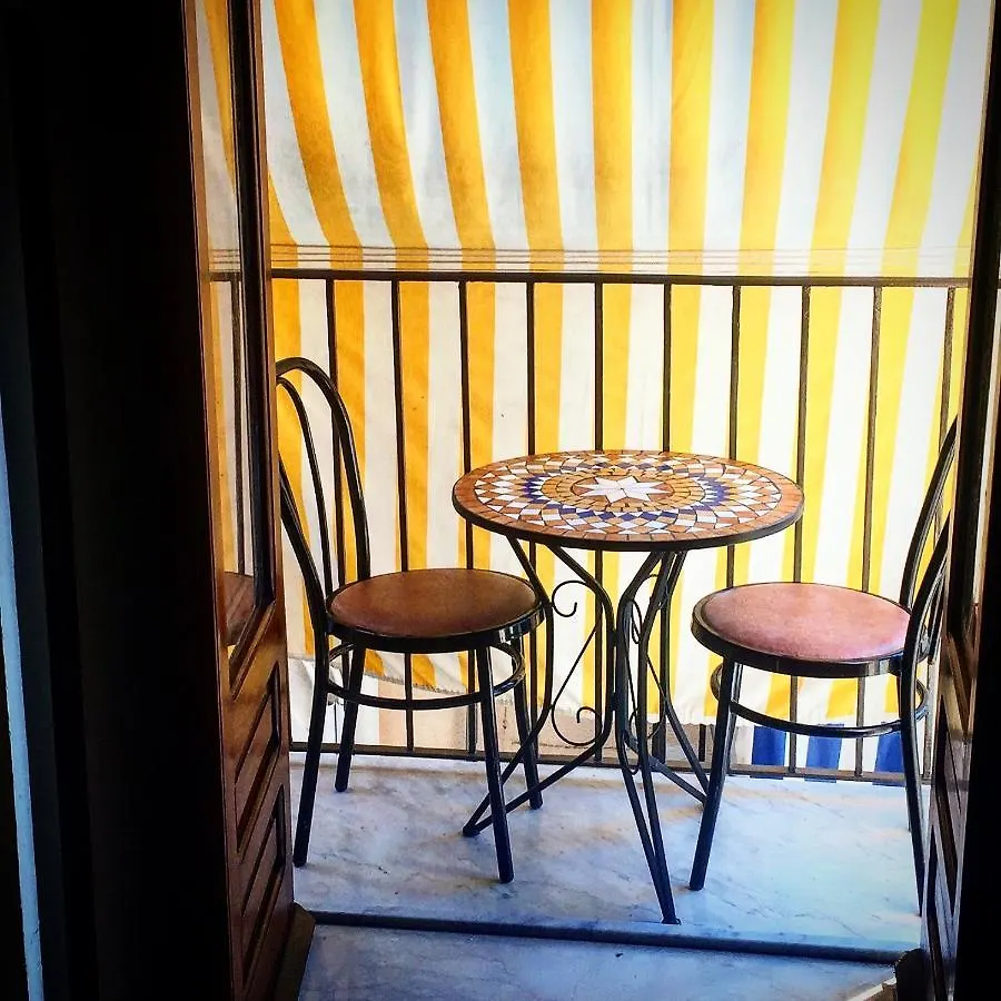 Carbonari Holiday House Cefalù Apartament