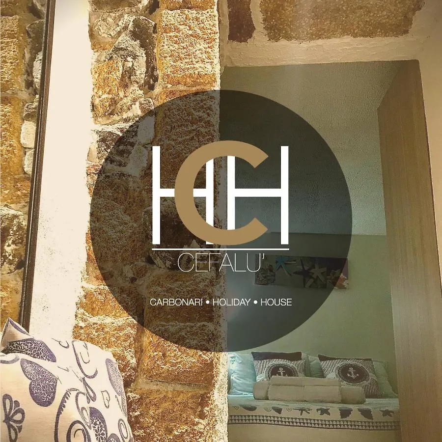 Apartament Carbonari Holiday House Cefalù