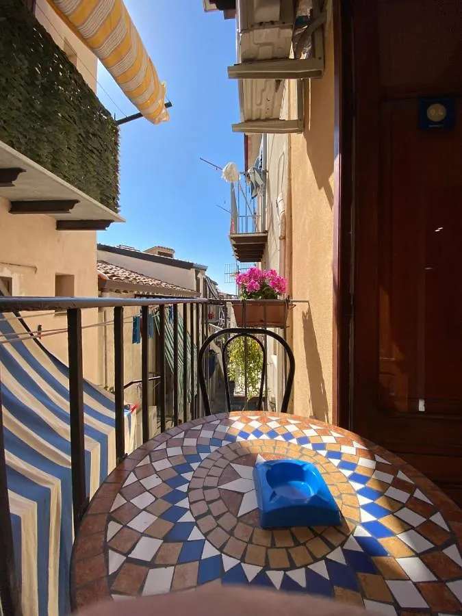 Carbonari Holiday House Cefalù