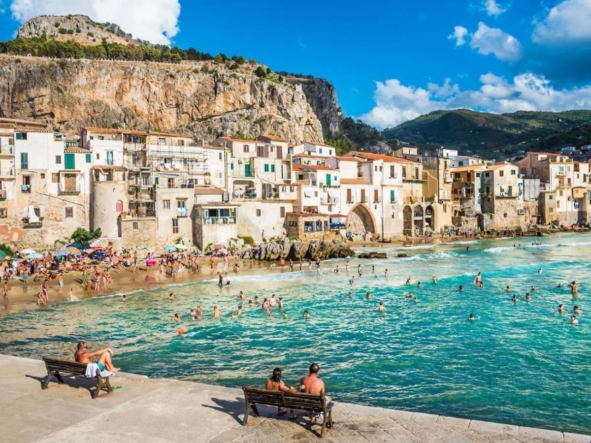 Carbonari Holiday House Cefalù