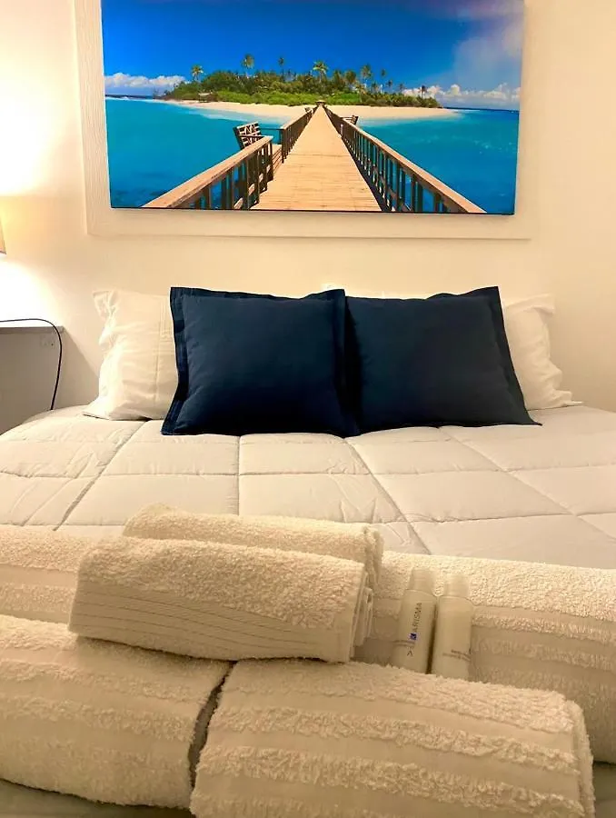 Apartament Carbonari Holiday House Cefalù