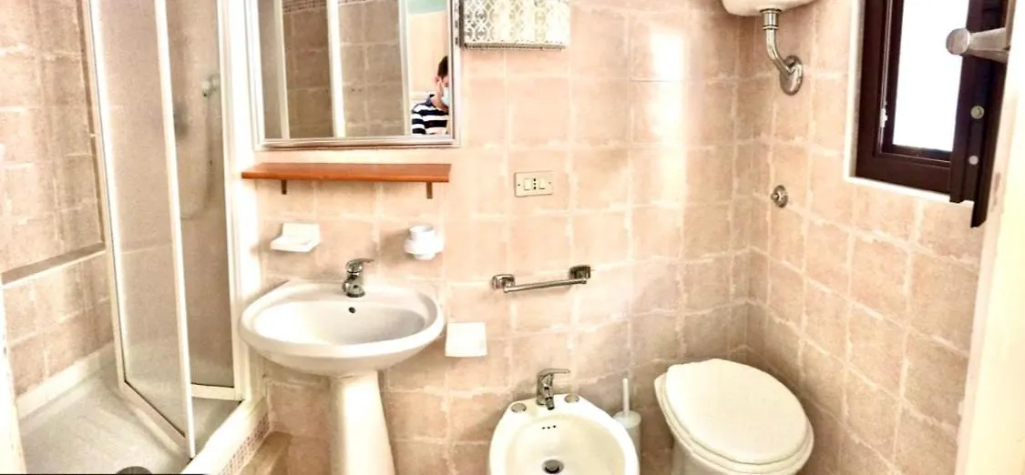 Carbonari Holiday House Cefalù Apartament